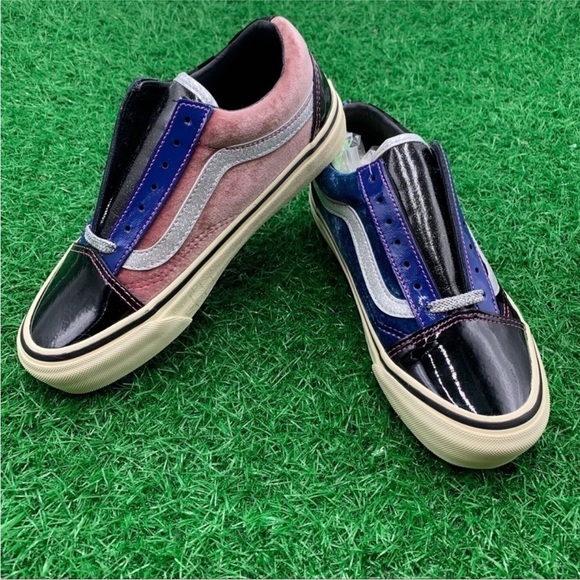 Vans Og Old Skool Lx Sinners Club - Picture 9 of 10